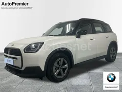 Blanco Usado 2024 Mini Countryman SUV | 35.800 € (Buen precio)
