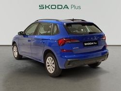 Azul Usado 2024 Skoda Kamiq Essence SUV | 19.300 € (Buen precio)