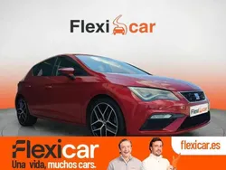 Rojo Usado 2018 Seat Leon FR Berlina | 12.970 € (Precio justo)