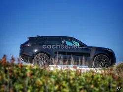 Negro Usado 2021 Land Rover Range Rover Velar R-Dynamic SUV | 55.000 € (Caro)
