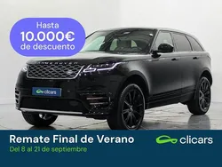 Blanco Usado 2020 Land Rover Range Rover Velar HSE Dynamic SUV | 42.990 € (Precio justo)