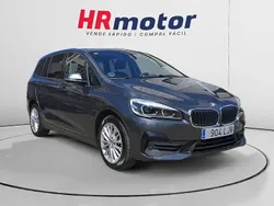 Azul Usado 2020 BMW 216 Familiar | 15.890 € (Precio justo)