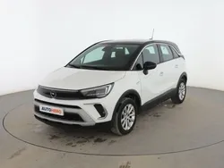 Blanco Usado 2021 Opel Crossland X Business Elegance SUV | 15.899 € (Precio justo)