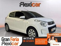 Blanco Usado 2020 Citroën C1 Feel Utilitario | 9790 € (Precio justo)