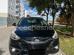 Negro Usado 2013 Hyundai ix35 Classic SUV | 10.000 € (Precio justo)