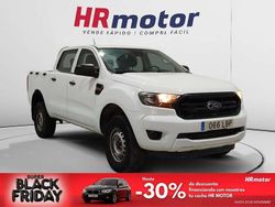 Blanco Usado 2019 Ford Ranger XL Recogida | 22.290 € (Precio justo)
