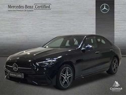 Usado 2024 Mercedes C300e Berlina | 41.038 €