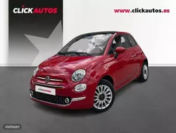 Rojo Usado 2024 Fiat 500 Dolcevita Utilitario | 16.050 € (Caro)