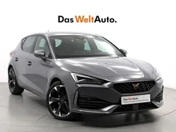 Gris Usado 2024 Cupra Leon Berlina | 26.900 € (Un poco caro)