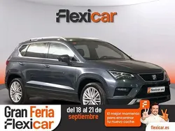Gris Usado 2019 Seat Ateca XCELLENCE SUV | 18.990 € (Precio justo)