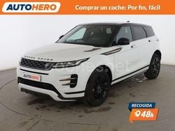 Blanco Usado 2021 Land Rover Range Rover evoque SUV | 30.199 € (Precio justo)