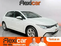 Blanco Usado 2020 VW Golf VIII Berlina | 19.990 € (Precio justo)