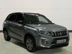 Gris Usado 2022 Suzuki Vitara SUV | 24.900 €