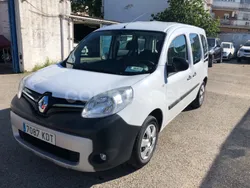 Blanco Usado 2016 Renault Kangoo Monovolumen | 6900 € (Precio justo)