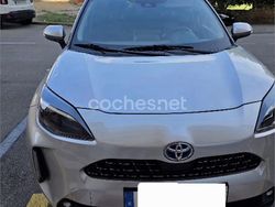 Gris / plata Usado 2022 Toyota Yaris Cross Style SUV | 22.000 € (Precio justo)