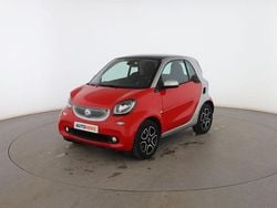 Rojo Usado 2016 Smart ForTwo Coupé Basis Utilitario | 10.599 € (Caro)
