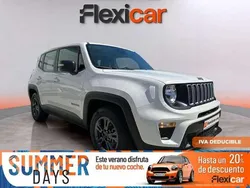 Blanco Usado 2023 Jeep Renegade Longitude SUV | 17.190 € (Super precio)