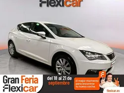 Blanco Usado 2019 Seat Leon ST 4Drive Familiar | 11.190 € (Super precio)