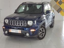 Azul Usado 2020 Jeep Renegade Longitude SUV | 15.700 € (Buen precio)