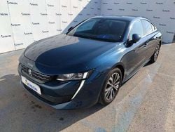 Azul Usado 2021 Peugeot 508 Active Berlina | 17.250 € (Precio justo)