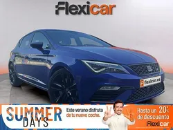 Azul Usado 2019 Cupra Leon | 26.790 € (Buen precio)