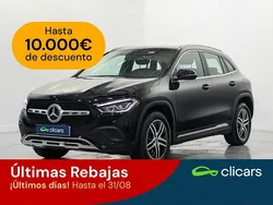 Negro Usado 2022 Mercedes GLA250 SUV | 37.490 € (Precio justo)