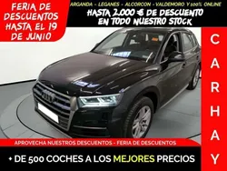 Negro Usado 2020 Audi Q5 Advanced SUV | 29.490 € (Precio justo)