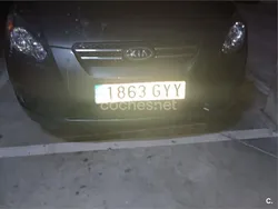 Gris / plata Usado 2010 Kia Ceed Berlina | 6500 € (Super precio)