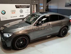 Gris / plata Usado 2020 Mercedes GLC63 AMG Coupe | 85.990 € (Caro)