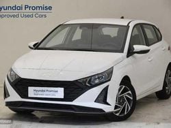 Atlas white Usado 2024 Hyundai i20 Berlina | 17.900 € (Un poco caro)