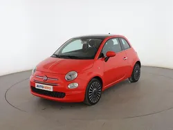 Rojo Usado 2018 Fiat 500 Lounge Utilitario | 9699 € (Precio justo)