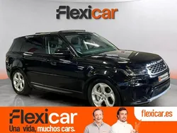 Negro Usado 2021 Land Rover Range Rover Sport HSE SUV | 48.490 € (Super precio)