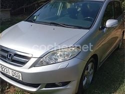 Gris / plata Usado 2005 Honda FR-V Executive Monovolumen | 4500 € (Precio justo)