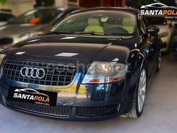 Negro Usado 2005 Audi TT S-Line Coupe | 6999 € (Un poco caro)
