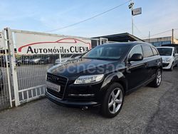 Negro Usado 2007 Audi Q7 SUV | 12.500 € (Caro)