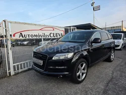 Negro Usado 2007 Audi Q7 SUV | 12.500 € (Un poco caro)