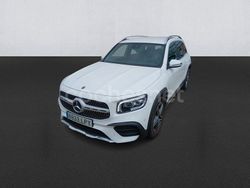 Blanco Usado 2021 Mercedes GLB200 SUV | 34.400 € (Super precio)