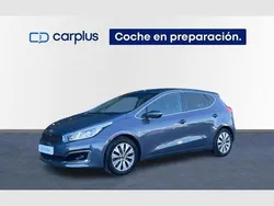 Negro Usado 2018 Kia Ceed GT Utilitario | 13.790 € (Precio justo)