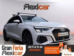 Blanco Usado 2022 Audi A3 Berlina | 24.390 € (Precio justo)