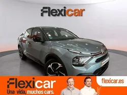 Gris Usado 2022 Citroën C4 PureTech Berlina | 17.390 € (Un poco caro)