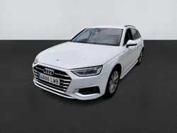 Blanco Usado 2020 Audi A4 Advanced Plus Familiar | 24.000 € (Precio justo)