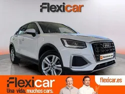 Blanco Usado 2021 Audi Q2 Advanced Plus SUV | 23.490 € (Precio justo)