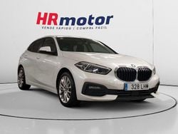 Blanco Usado 2020 BMW 118 Performance Utilitario | 18.990 € (Precio justo)