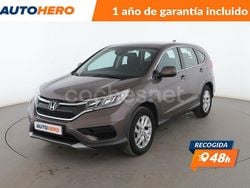 Marrón Usado 2017 Honda CR-V Comfort SUV | 14.699 € (Precio justo)