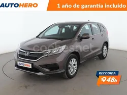 Marrón Usado 2017 Honda CR-V Comfort SUV | 15.099 € (Precio justo)