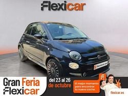 Blanco Usado 2016 Fiat 500 Lounge Descapotable | 6490 € (Buen precio)