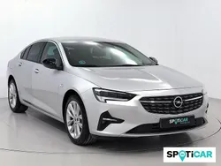 Gris Usado 2021 Opel Insignia Business Elegance Berlina | 20.500 € (Precio justo)
