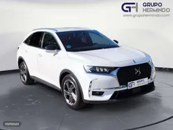 DS Automobiles DS7 Crossback