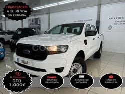 Blanco Usado 2019 Ford Ranger XL Recogida | 24.900 € (Precio justo)