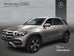 Beige Usado 2021 Mercedes GLE350 SUV | 53.900 € (Super precio)